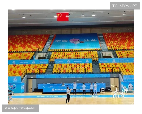 江门体育中心升级智能照明与安防系统 保障全运青年组赛事