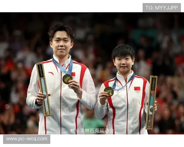 王楚钦-孙颖莎混双组合技术解析：巴黎奥运冠军的控场与爆发平衡