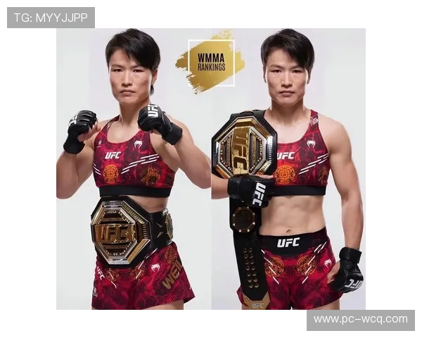 张伟丽五回合激战战胜苏亚雷斯 成功卫冕女子草量级金腰带